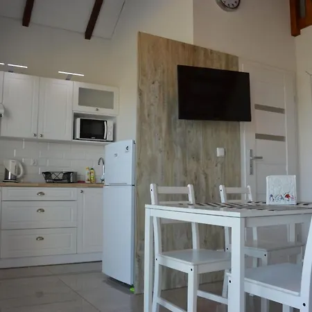 Vakantiehuis Repos Nowecin