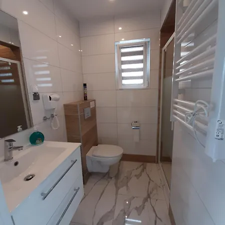 Vakantiehuis Repos Nowecin