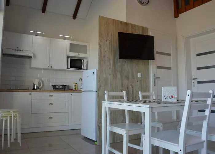 度假居 Repos Nowecin