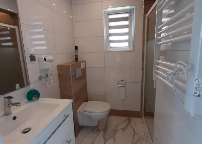 度假居 Repos Nowecin