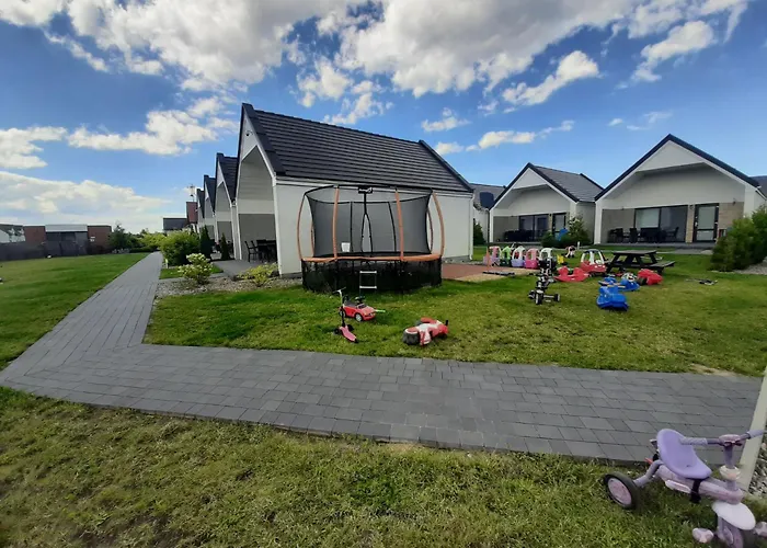 Repos 度假居 Nowecin